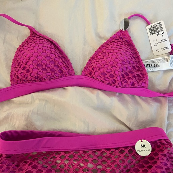 Netted bikini - Picture 3 of 5